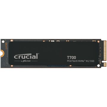 Crucial T700 M.2 1 TB PCI Express 5.0 NVMe