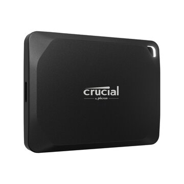 Crucial X10 Pro 2 TB Nero