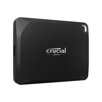 Crucial X10 Pro 4 TB Nero