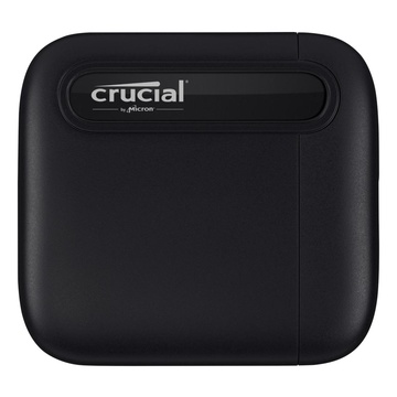 Crucial X6 4TB Nero