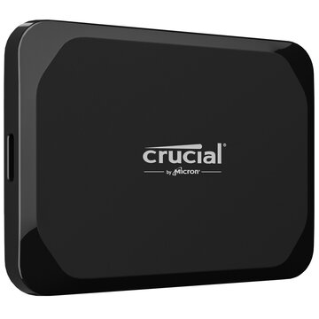 Crucial X9 1TB Portable SSD Nero