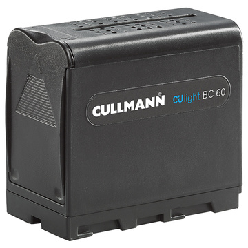 Cullmann Contenitore per batterie BC-60