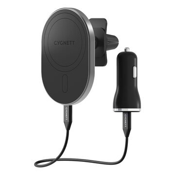 Cygnett CY3766WLCCH Supporto attivo Nero