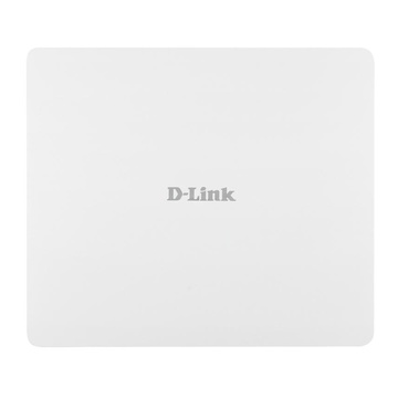 D-Link AC1200 Supporto Power over Ethernet (PoE) Bianco