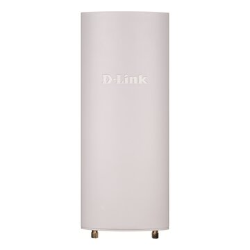 D-Link AC1300 1267 Mbit/s Bianco Supporto Power over Ethernet (PoE)