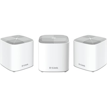 D-Link COVR-X1863 Punto Accesso WLAN 1800 Mbit/s PoE Bianco