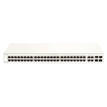 Dbs-2000-52 gestito gigabit ethernet grigio