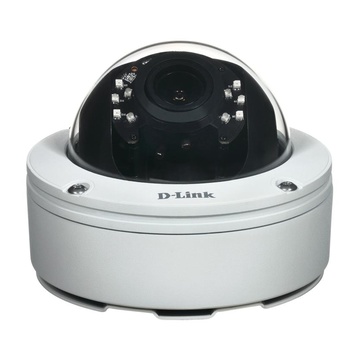 D-Link DCS-6517 IP Esterno Cupola Soffitto 2560 x 1920 Pixel