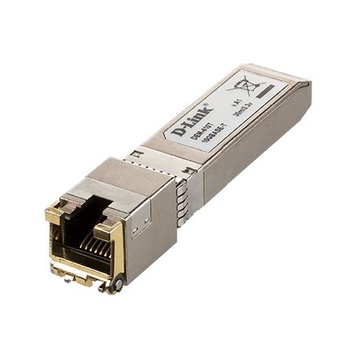 Dem-410t rame 10000 mbit/s sfp+