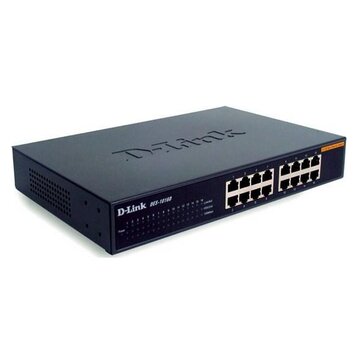 D-Link DES-1016D/E switch di rete Non gestito