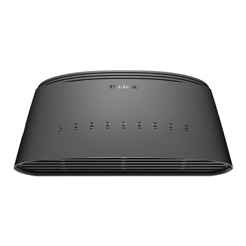 D-Link DGS-1008D SWITCH 8 PORTE GIGABIT 1000 BASE T