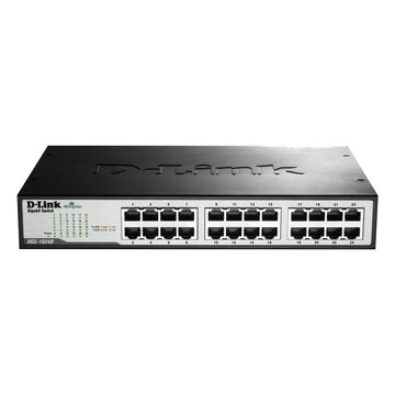 D-Link DGS-1024D Non gestito