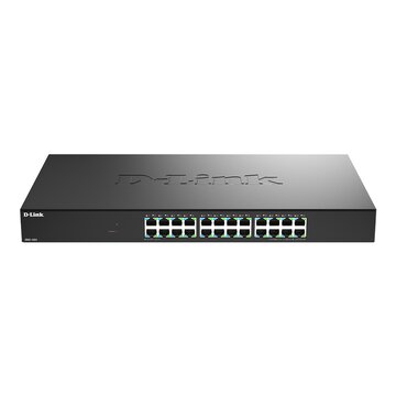 Dms-1024 non gestito 2.5g ethernet (100/1000/2500) nero