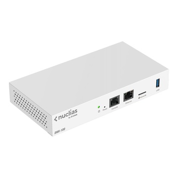 D-Link DNH-100 dispositivo di gestione rete 100 Mbit/s Collegamento ethernet LAN