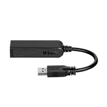 D-Link Adattatore da USB 3.0 a Ethernet Gigabit