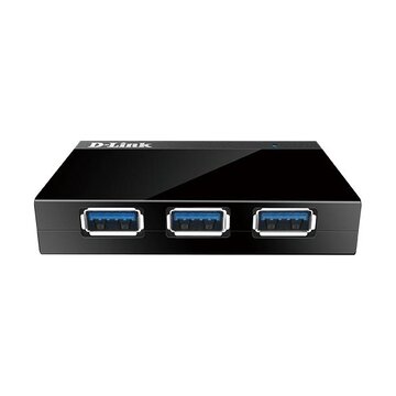 D-Link DUB-1340 4PORTE SUPERSPEED USB 3.0 HUB