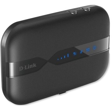 D-Link DWR-932 4G LTE Mobile Wi Fi Hotspot 150 Mbps