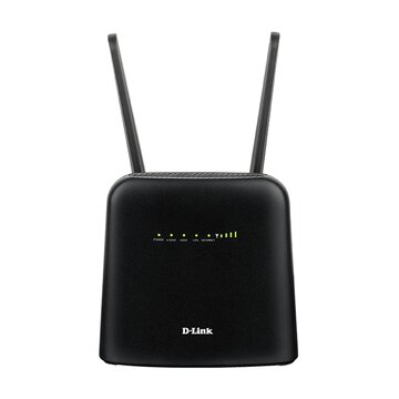 Dwr-960 router wireless gigabit ethernet dual-band (2.4 ghz/5 ghz) 4g nero