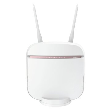 D-Link DWR-978/E router wireless Gigabit Ethernet Dual-band (2.4 GHz/5 GHz) 3G 5G 4G Bianco