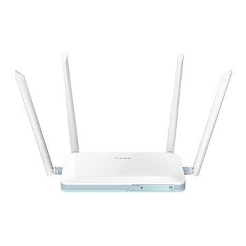 D-Link EAGLE PRO AI router wireless Fast Ethernet Banda singola (2.4 GHz) 4G Bianco