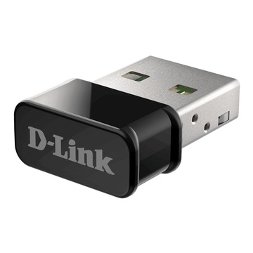 D-Link Scheda di rete USB Adattatore Wireless