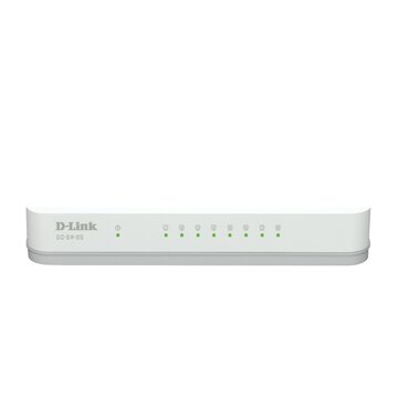 D-Link Gigabit 8 porte