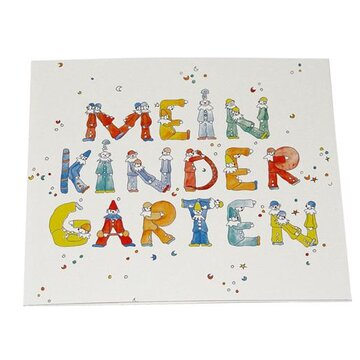 Daiber GmbH ClownsMein Kinder-Garten Portrait folders kids