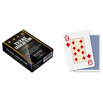 Dal Negro 024140 Carte da Gioco 55 pz