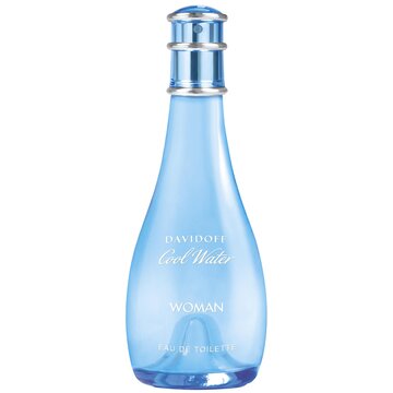 Davidoff Cool Water Woman Eau de toilette 100ml