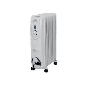 DCG ELTRONIC RA2811 Bianco 2000 W