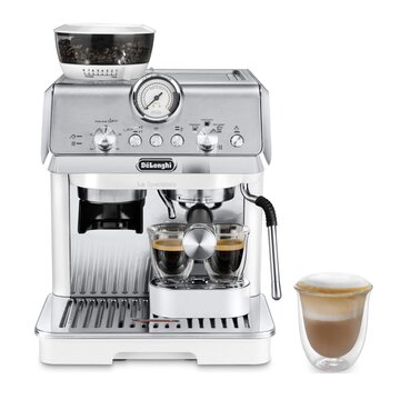 Image of De'longhi ec 9155.w macchina per caffè automatica strumento per preparare il caffè sottovuoto 1,5 l