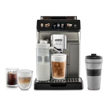 De Longhi De’Longhi ECAM450.86.T Automatica Macchina da caffè combi 1,8 L