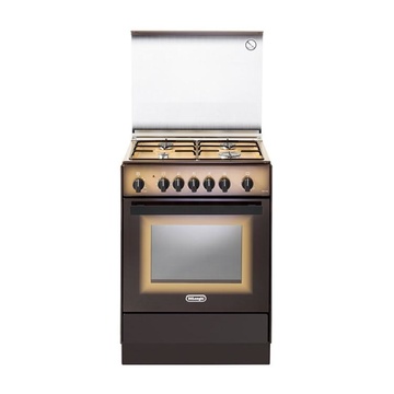 De Longhi DGK 65 ED Marrone Gas A