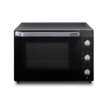 De Longhi EO 40123.S 40 L 2000 W Grill Nero