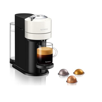 De Longhi Nespresso Vertuo ENV 120.W Automatica Macchina da caffè combi 1,1 L