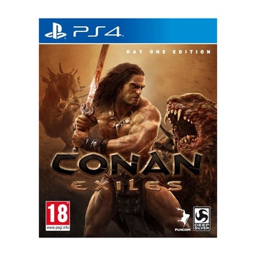 Deep Silver Conan Exiles Day One Edition - PS4