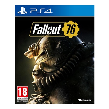 Deep Silver Fallout 76 Wastelanders PS4 Base+DLC