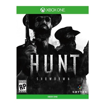 Deep Silver Hunt: Showdown Xbox One