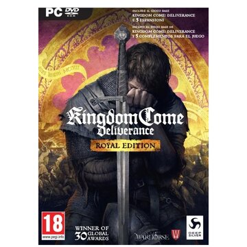 Deep Silver Koch Media Kingdom Come: Deliverance Royal Edition, PC ESP, ITA