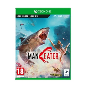 Deep Silver Maneater Xbox Series X 