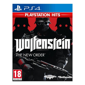 Deep Silver Wolfenstein: The New Order - PS4 Inglese