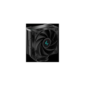 DeepCool AK400 ZERO DARK Per Processore Raffreddatore d'aria 12 cm Nero 1 pz