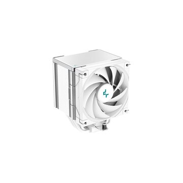 DeepCool AK500 WH Raffreddatore d'aria 12 cm Bianco