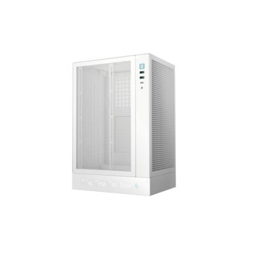 Ch170 digital mini-itx bianco verticale