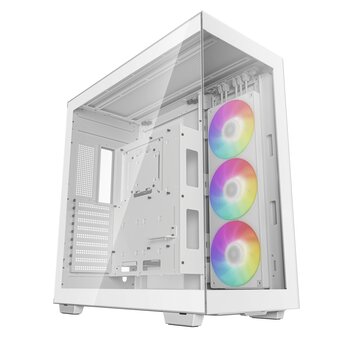 DeepCool CH780 WH Tower Bianco