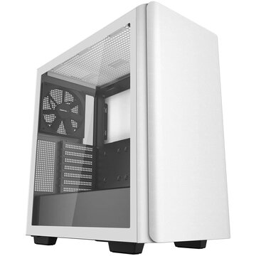 DeepCool CK500 Midi Tower ATX Bianco