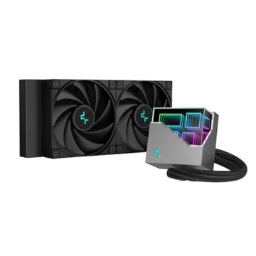 DeepCool LT520 240mm doppia ventola FK120 - TDP 280W