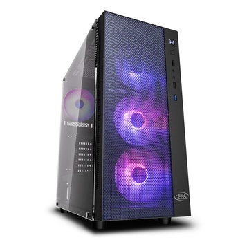 DeepCool MATREXX 55 MESH ADD-RGB 4F Midi Tower Nero