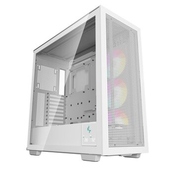 DeepCool Morpheus WH Tower Bianco