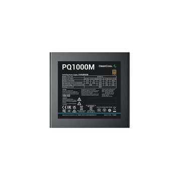 DeepCool PQ1000M 1000 W 20+4 pin ATX Nero